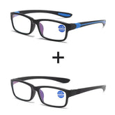 RISER Vision™ Duo - Óculos Inteligente Anti Luz Azul
