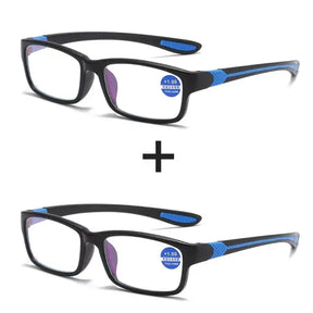 RISER Vision™ Duo - Óculos Inteligente Anti Luz Azul