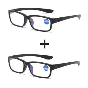 RISER Vision™ Duo - Óculos Inteligente Anti Luz Azul