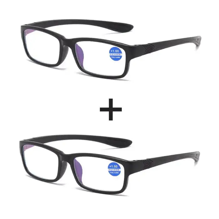 RISER Vision™ Duo - Óculos Inteligente Anti Luz Azul