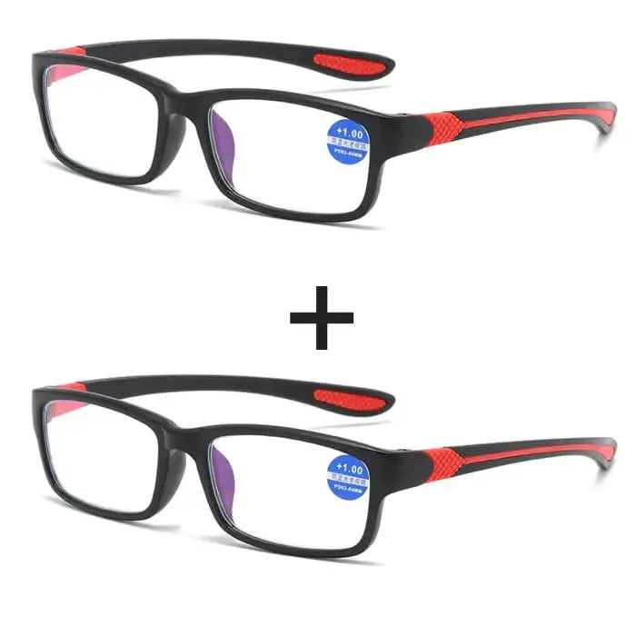RISER Vision™ Duo - Óculos Inteligente Anti Luz Azul