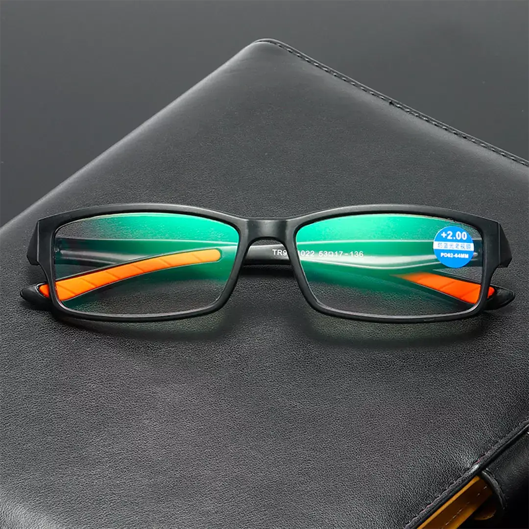 RISER Vision™ Duo - Óculos Inteligente Anti Luz Azul