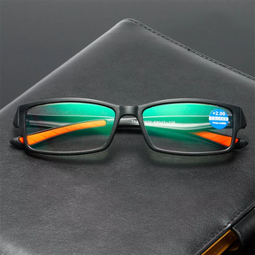 RISER Vision™ Duo - Óculos Inteligente Anti Luz Azul
