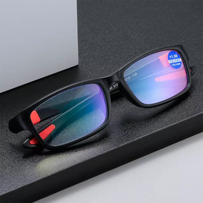 RISER Vision™ Duo - Óculos Inteligente Anti Luz Azul