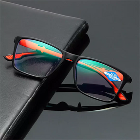 RISER Vision™ Duo - Óculos Inteligente Anti Luz Azul
