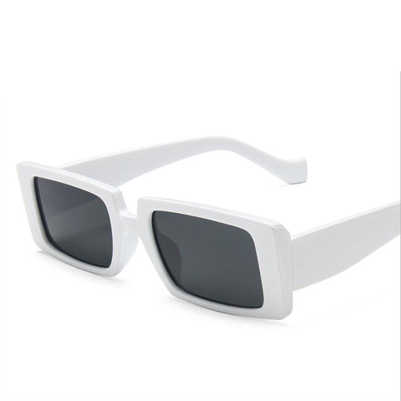 Óculos de Sol - Quadrado Vintage Premium™ - UV400