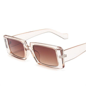 Óculos de Sol - Quadrado Vintage Premium™ - UV400