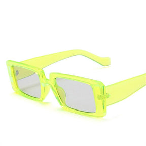 Óculos de Sol - Quadrado Vintage Premium™ - UV400