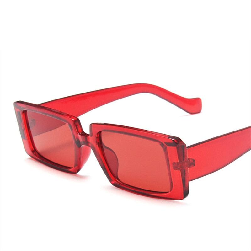 Óculos de Sol - Quadrado Vintage Premium™ - UV400