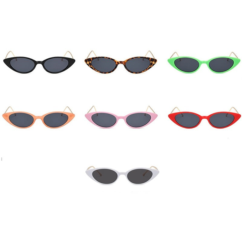 Óculos de Sol - Vintage Gatinho™ - UV400