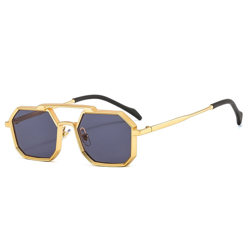 Óculos de Sol - Vintage Octógono™ - UV400