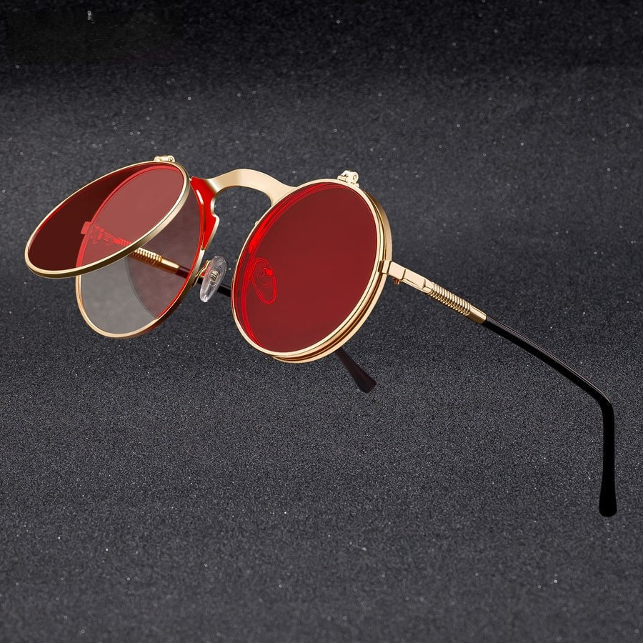 Óculos de Sol Vintage - Woodstock™ - UV400