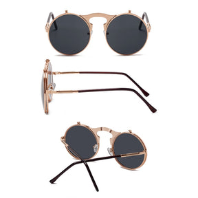 Óculos de Sol Vintage - Woodstock™ - UV400