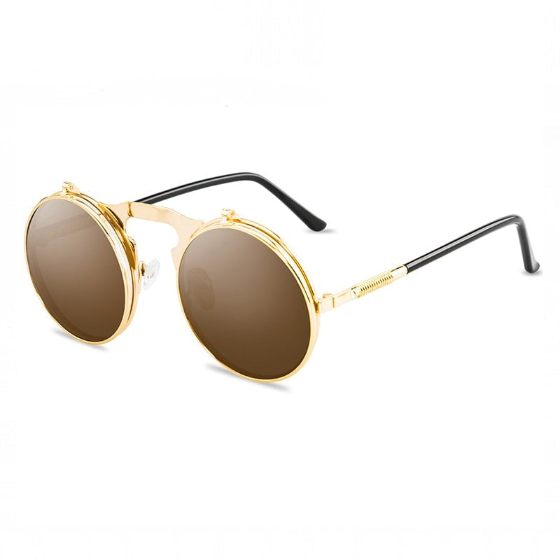 Óculos de Sol Vintage - Woodstock™ - UV400