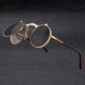Óculos de Sol Vintage - Woodstock™ - UV400