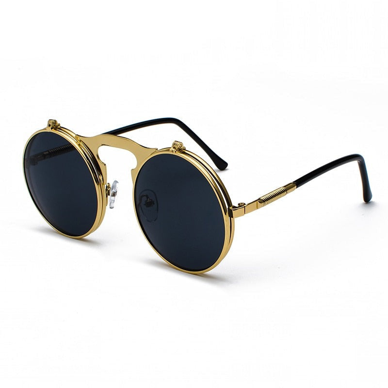 Óculos de Sol Vintage - Woodstock™ - UV400