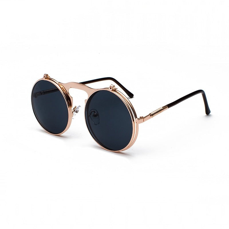 Óculos de Sol Vintage - Woodstock™ - UV400