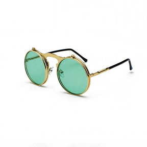 Óculos de Sol Vintage - Woodstock™ - UV400