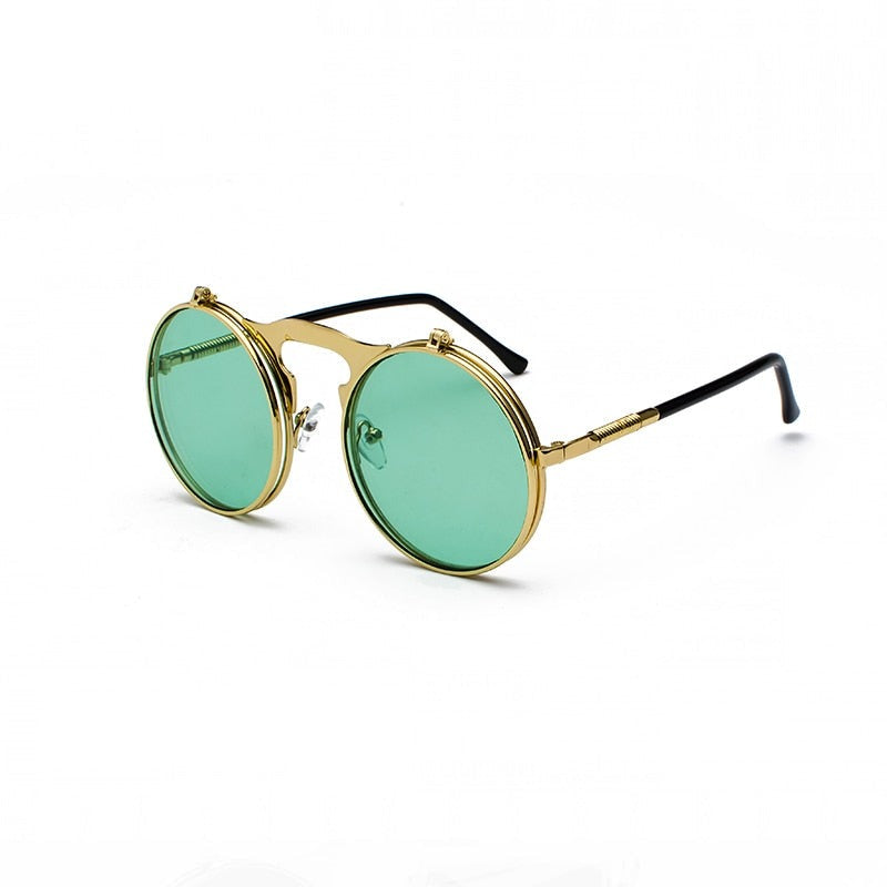 Óculos de Sol Vintage - Woodstock™ - UV400