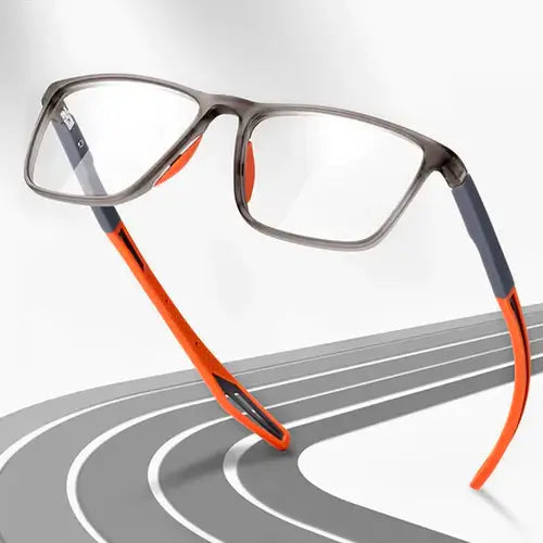 Riser Flex Duo - Óculos Ultra Focal Adaptável Unissex Anti Luz Azul