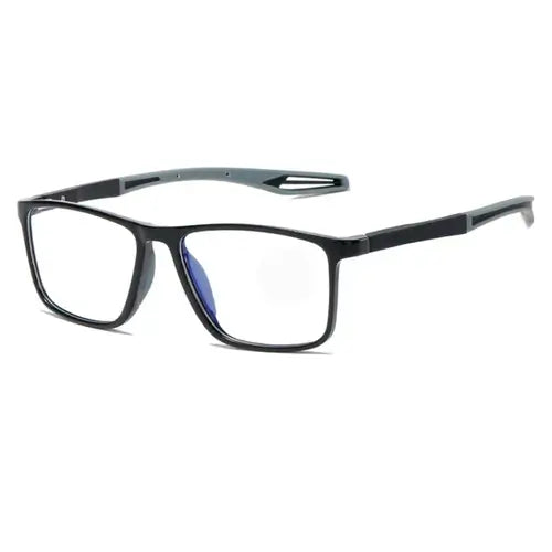 Riser Flex Duo - Óculos Ultra Focal Adaptável Unissex Anti Luz Azul